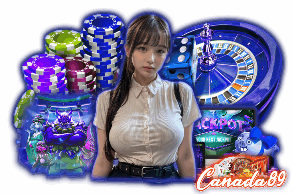 canada89 online สนุกทุกแนวเกม ระบบดี ลื่นไหลทุกการสปิน
